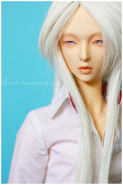 Japanese dolls. Cool (40 photos)