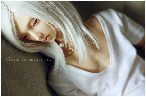Japanese dolls. Cool (40 photos)