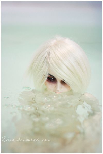 Japanese dolls. Cool (40 photos)