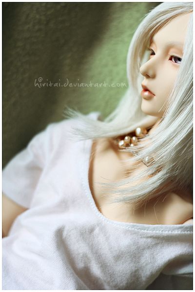 Japanese dolls. Cool (40 photos)