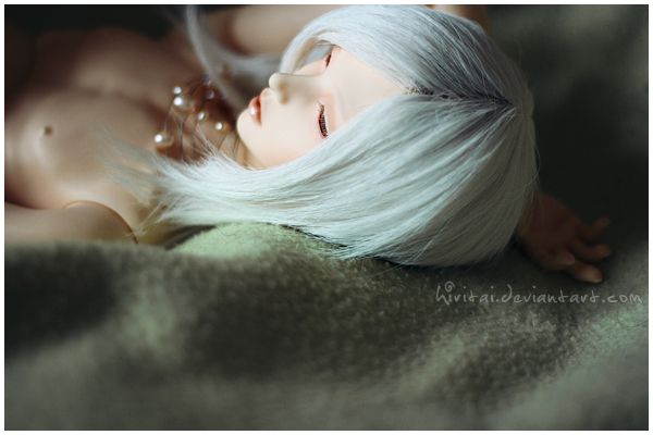 Japanese dolls. Cool (40 photos)