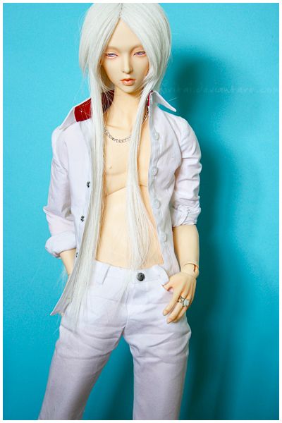 Japanese dolls. Cool (40 photos)