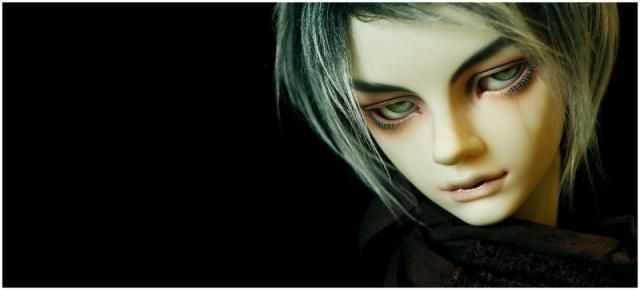 Japanese dolls. Cool (40 photos)