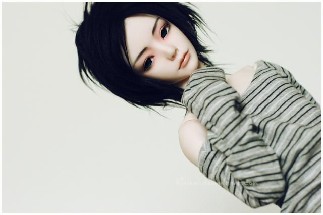 Japanese dolls. Cool (40 photos)