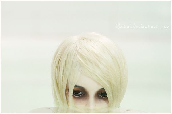 Japanese dolls. Cool (40 photos)