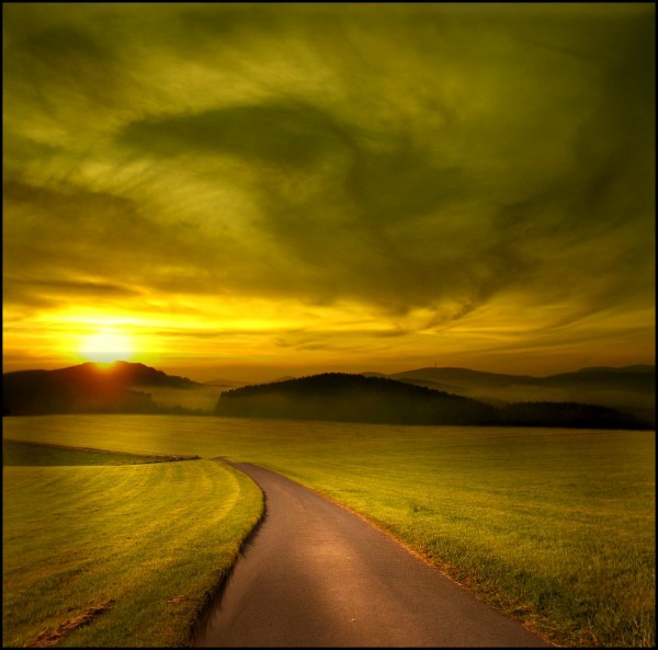Amazing photos of nature (16 photos)