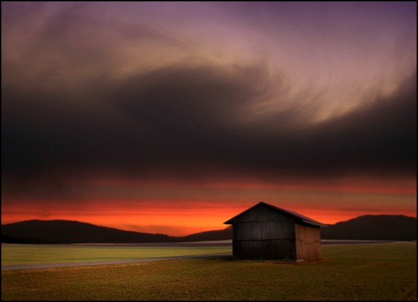 Amazing photos of nature (16 photos)