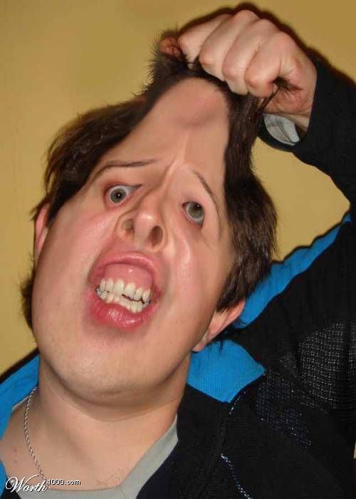 A funny photoshop work (50 photos)