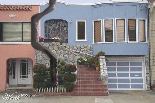 A funny photoshop work (50 photos)