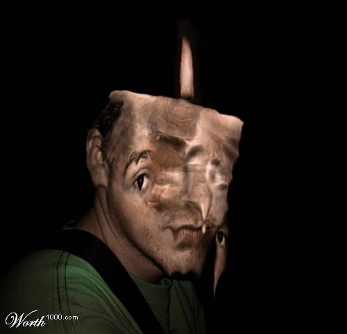 A funny photoshop work (50 photos)
