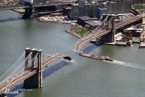 A funny photoshop work (50 photos)