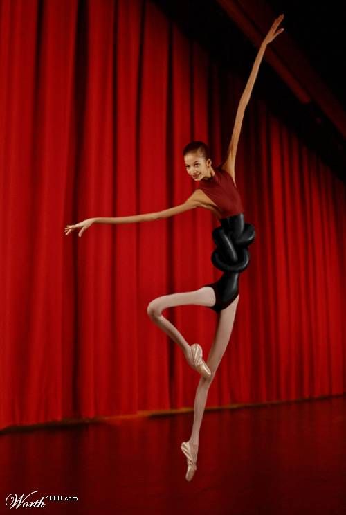 A funny photoshop work (50 photos)