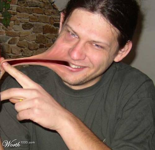 A funny photoshop work (50 photos)