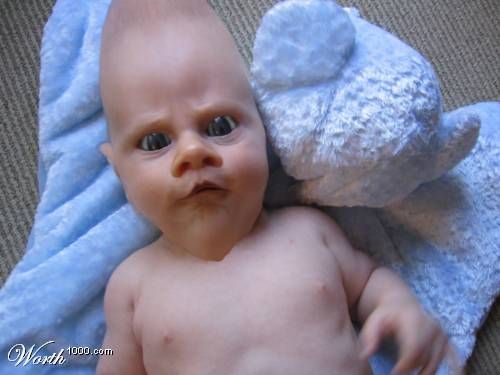 A funny photoshop work (50 photos)