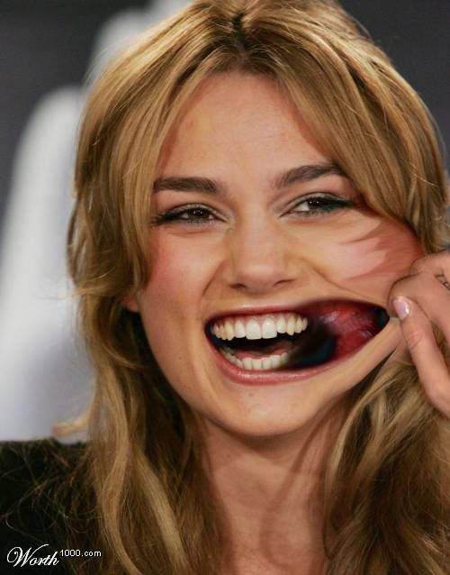 A funny photoshop work (50 photos)