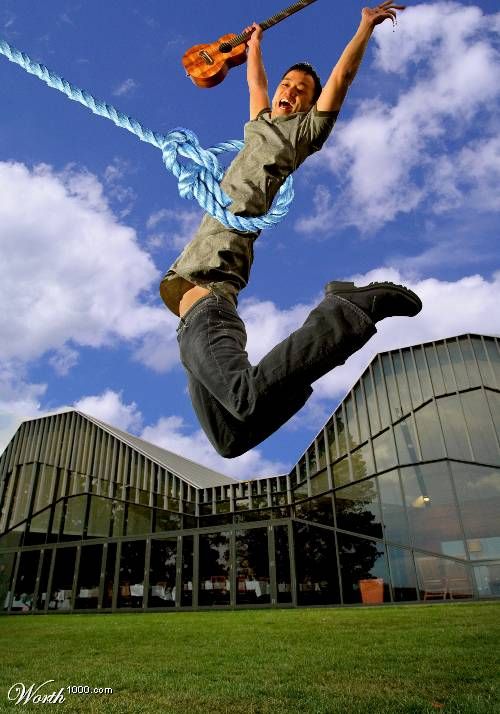 A funny photoshop work (50 photos)