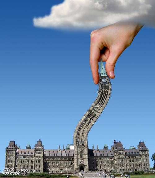 A funny photoshop work (50 photos)