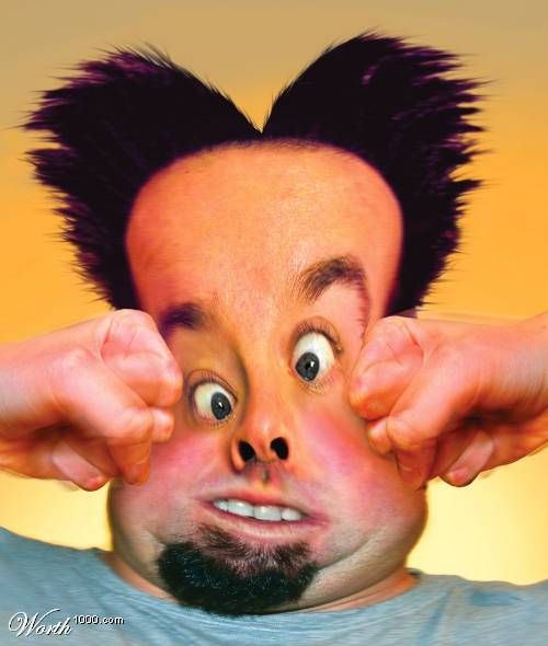 A funny photoshop work (50 photos)