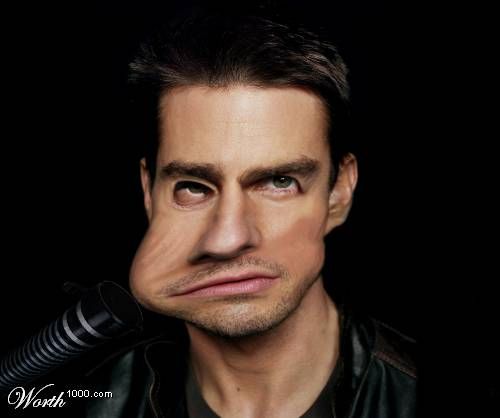 A funny photoshop work (50 photos)