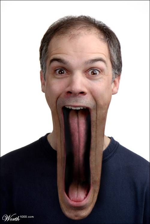 A funny photoshop work (50 photos)