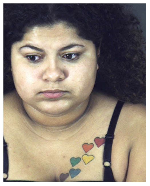 Another series of mugshots (14 photos)
