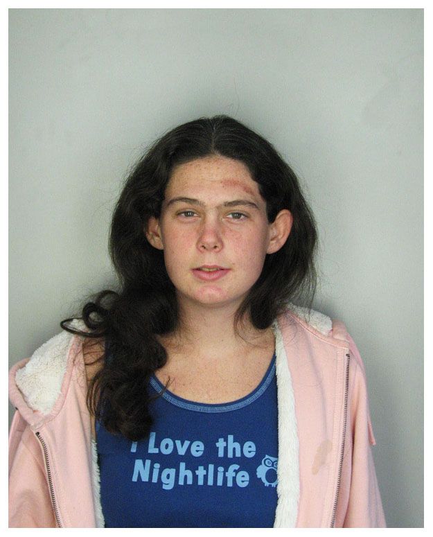 Another series of mugshots (14 photos)