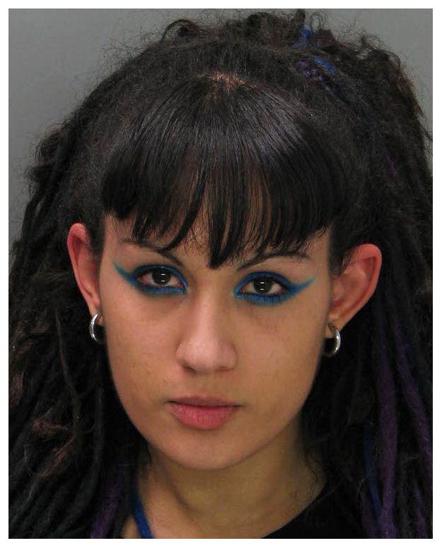 Another series of mugshots (14 photos)
