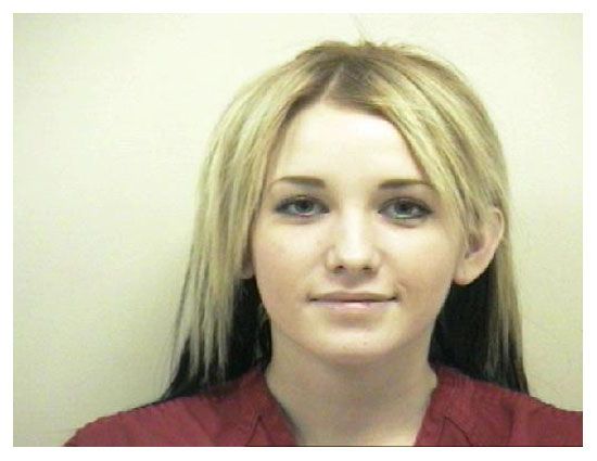 Another series of mugshots (14 photos)