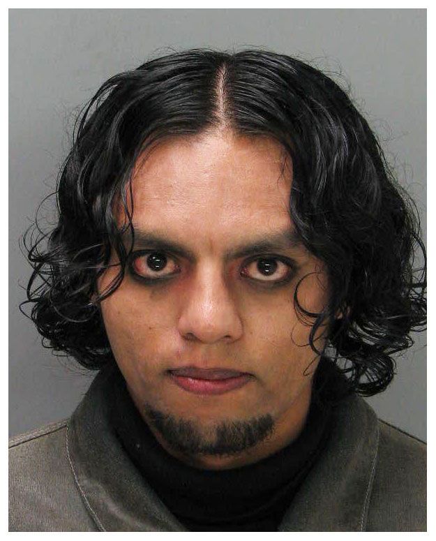 Another series of mugshots (14 photos)