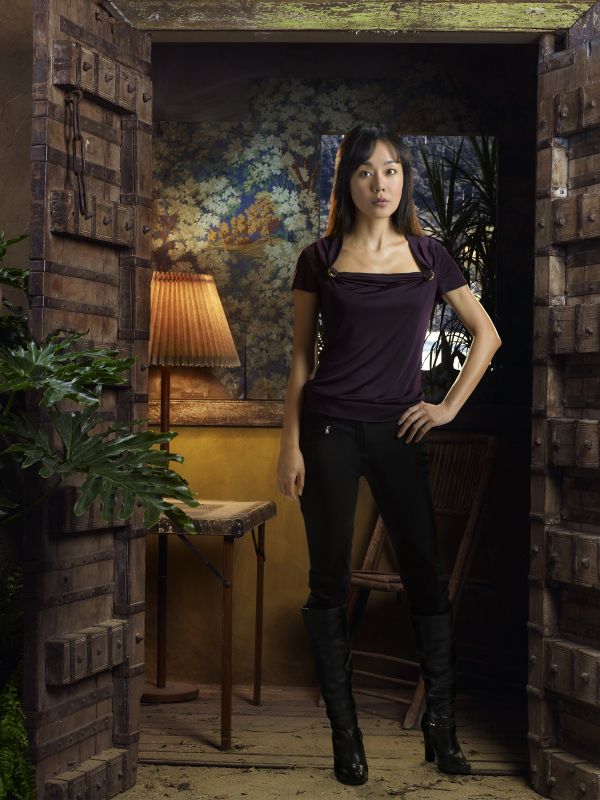 The stars of "LOST" (24 photos)