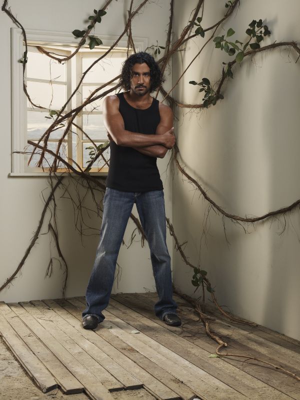 The stars of "LOST" (24 photos)