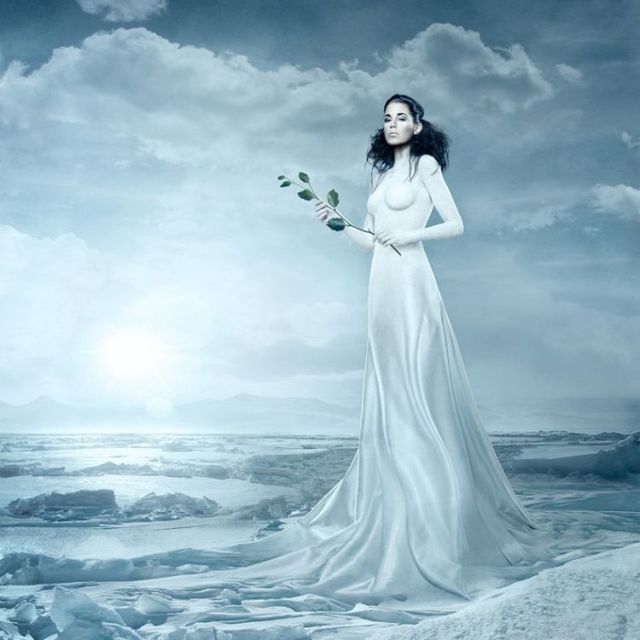 The masters of Photoshop (34 photos)