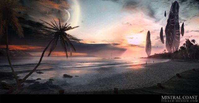 The masters of Photoshop (34 photos)