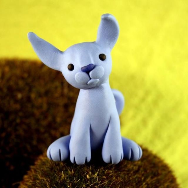 Modeling clay monsters (70 photos)