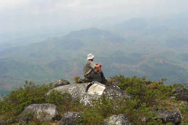 Mount Mabu, the last untouched place n the world (17 photos)