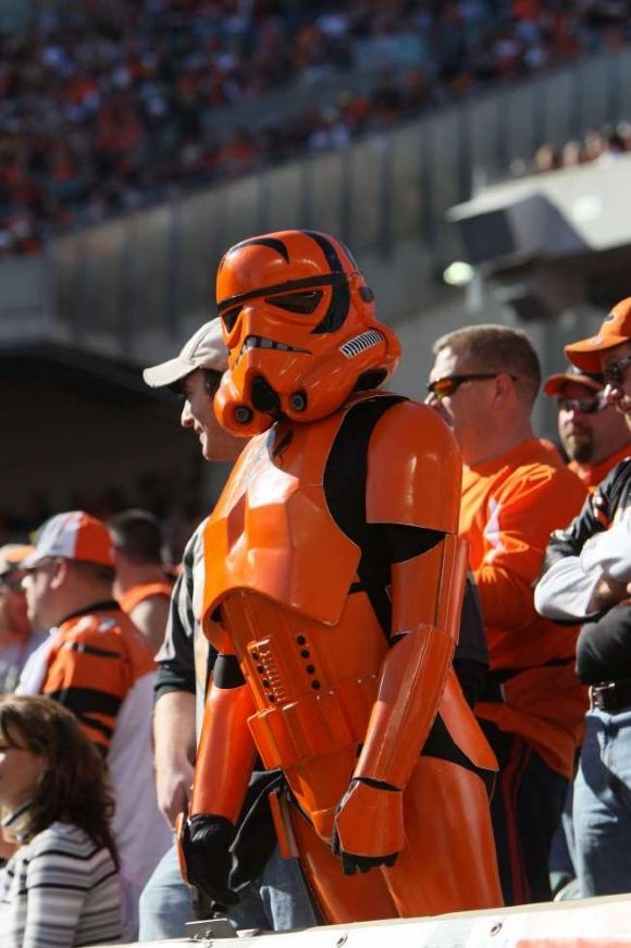 Stormtroopers in everyday life (23 photos)