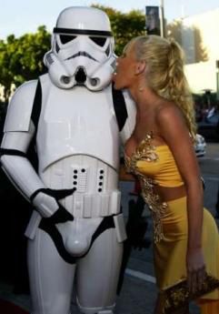 Stormtroopers in everyday life (23 photos)
