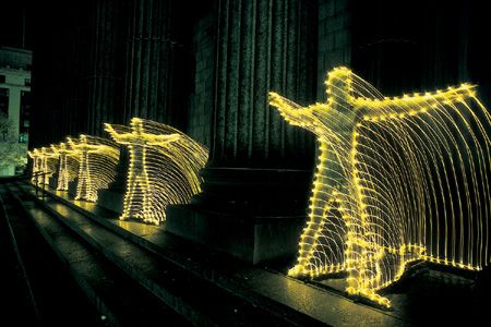 Beautiful Light Graffiti (21 photos)
