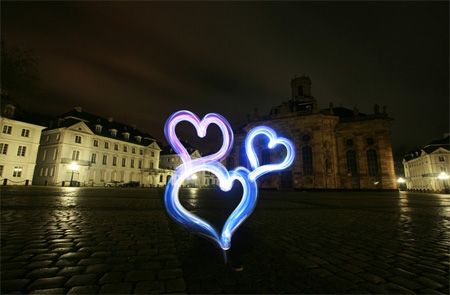 Beautiful Light Graffiti (21 photos)