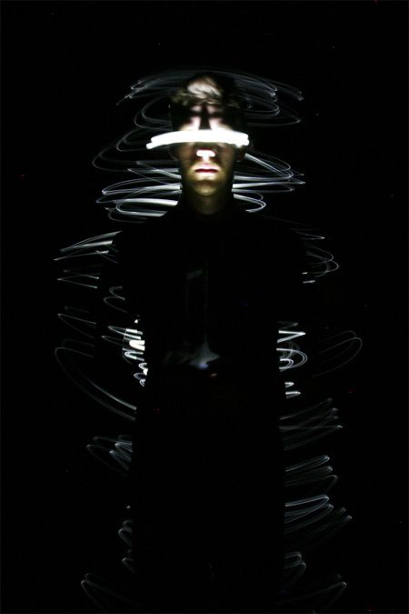 Beautiful Light Graffiti (21 photos)