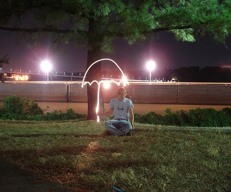 Beautiful Light Graffiti (21 photos)