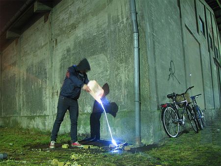 Beautiful Light Graffiti (21 photos)