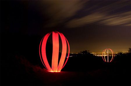 Beautiful Light Graffiti (21 photos)