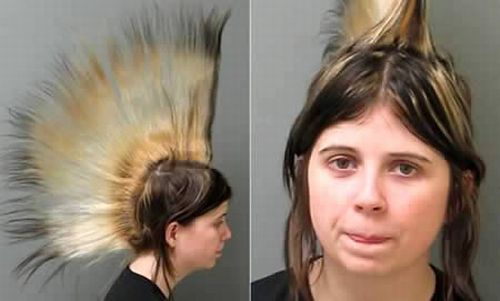 15 the most unfortunate mugshots (15 photos)
