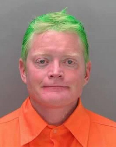 15 the most unfortunate mugshots (15 photos)