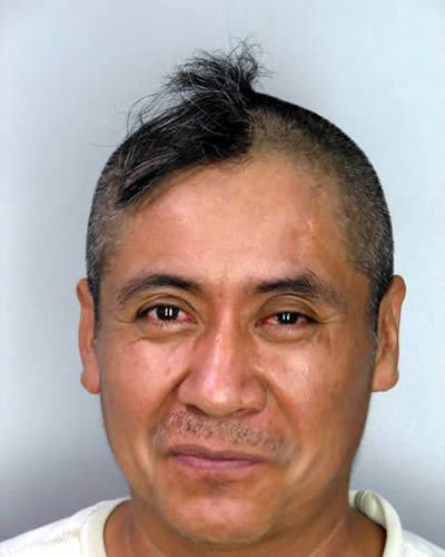 15 the most unfortunate mugshots (15 photos)