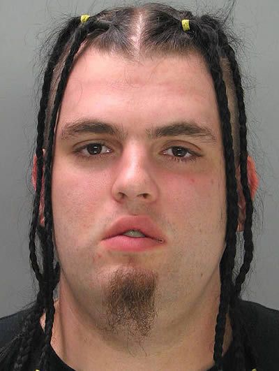 15 the most unfortunate mugshots (15 photos)