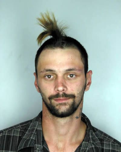 15 the most unfortunate mugshots (15 photos)