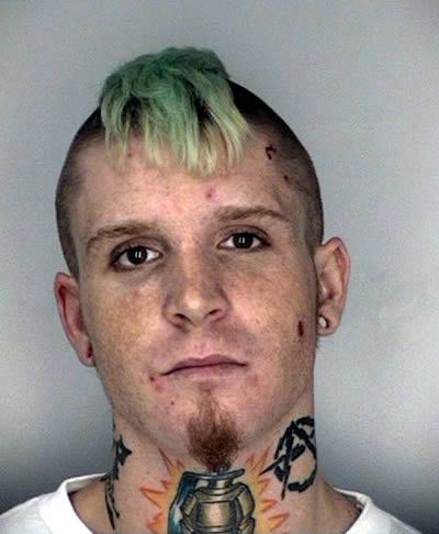 15 the most unfortunate mugshots (15 photos)