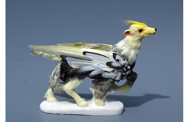 Dogs may fly: the artwork of Emily Valentine Bullock (8 photos)